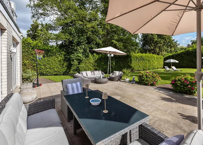 Gasthof Traumhaus Whirlpool Sauna Grill