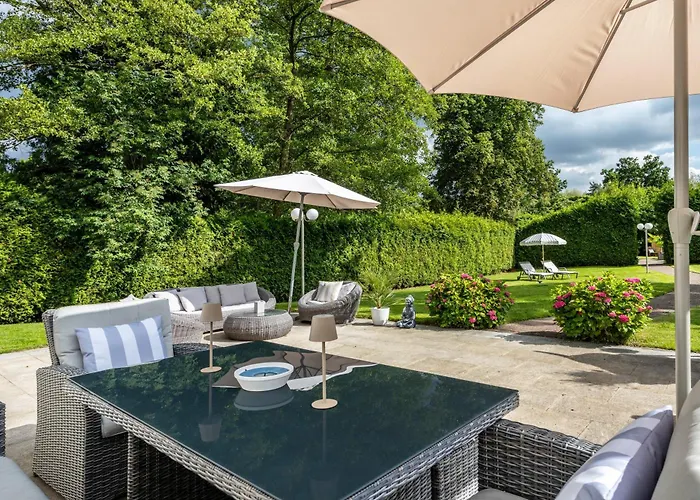 Traumhaus Whirlpool Sauna Grill Gasthof