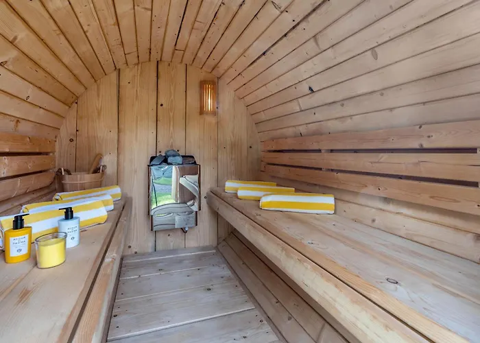 Traumhaus Whirlpool Sauna Grill Gasthof