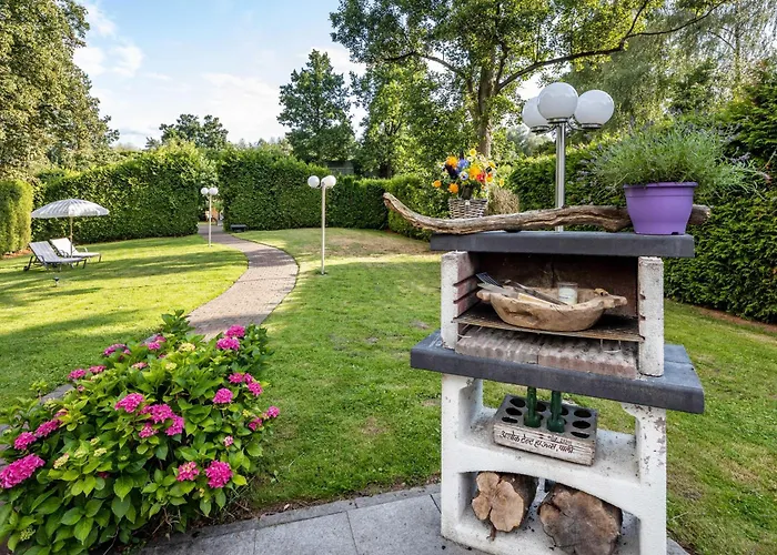 Gasthof Traumhaus Whirlpool Sauna Grill 4*